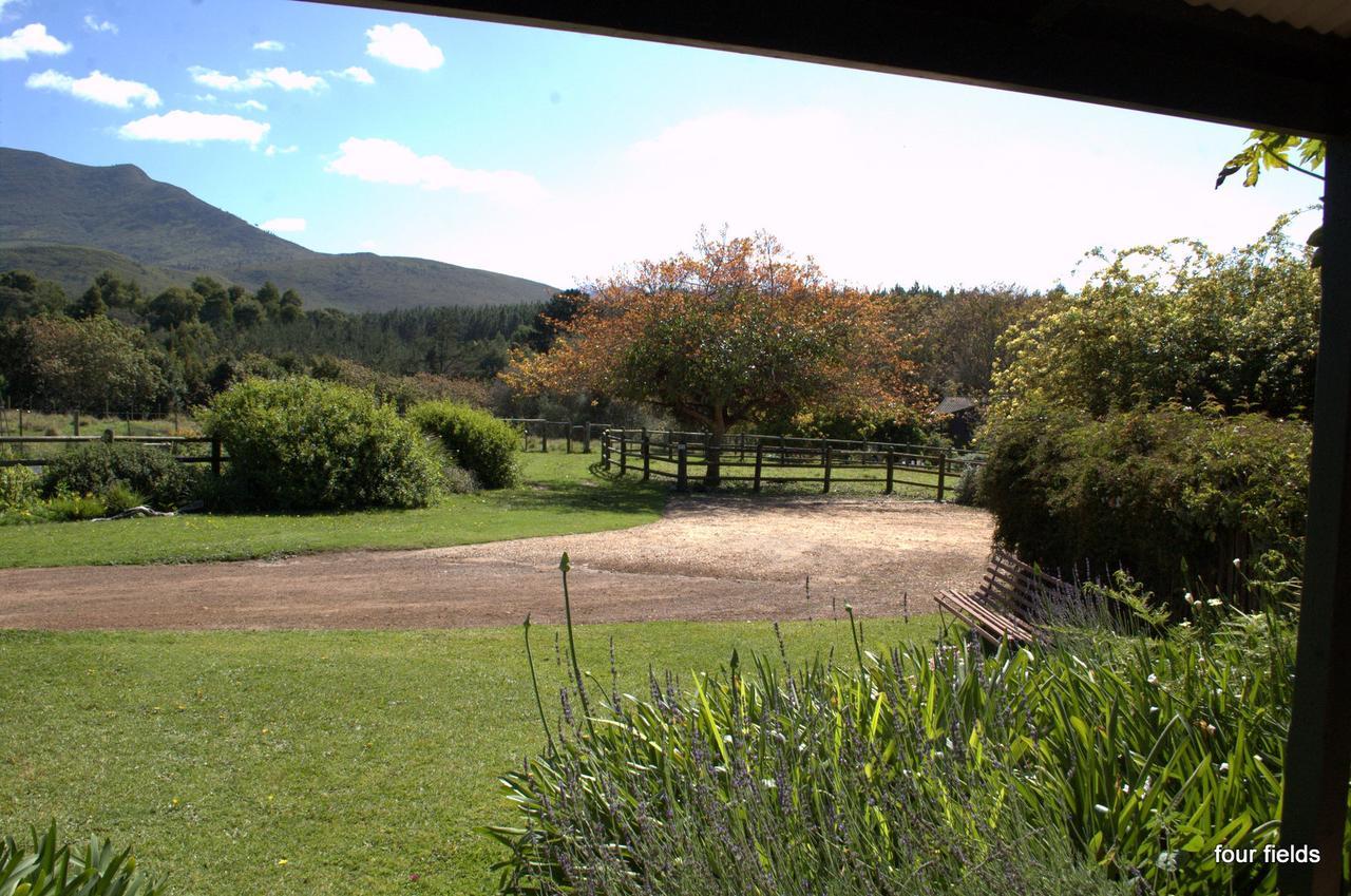 Four Fields Farm Villa The Crags Luaran gambar